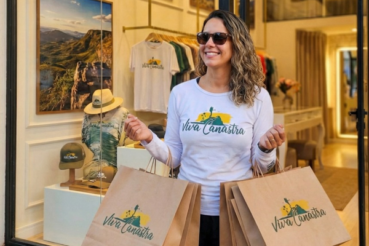 Camisetas Dry-Viva UV+50: Conforto e Proteção Para Viver a Serra da Canastra